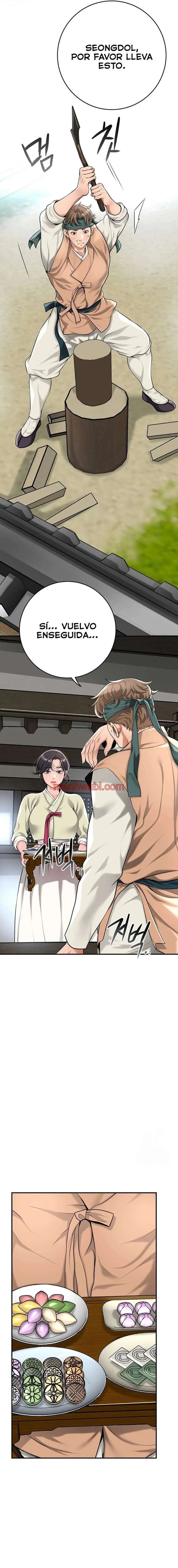 Una tienda Embriagadora - Capítulo 61_2 manhwa