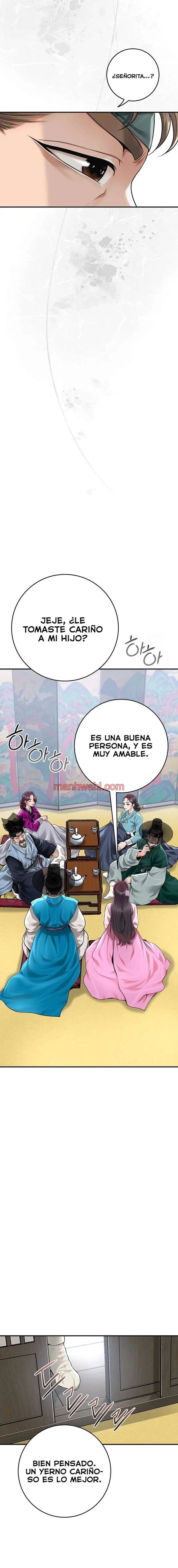 Una tienda Embriagadora - Capítulo 61_2 manhwa