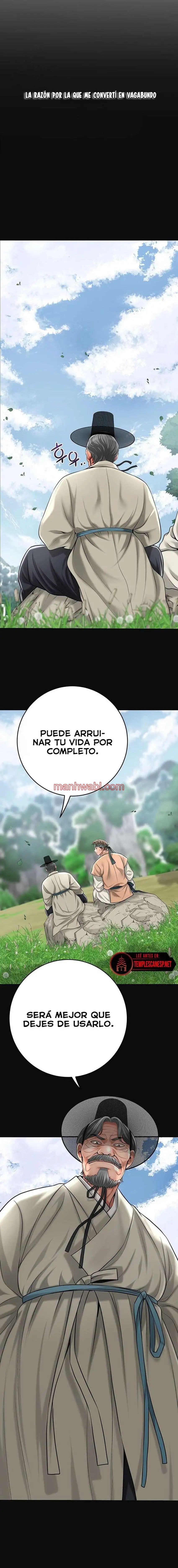 Una tienda Embriagadora - Capítulo 61_3 manhwa