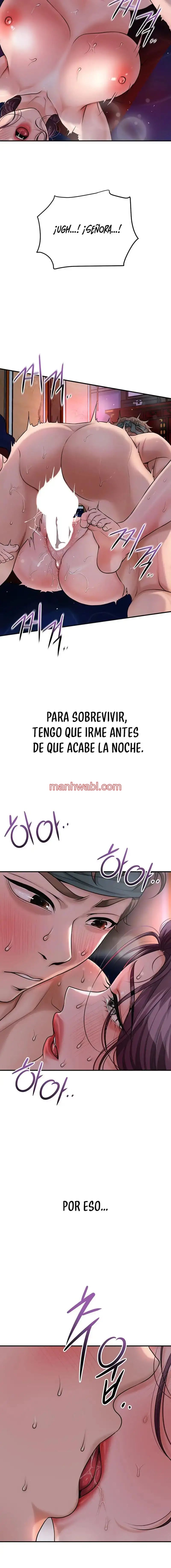 Una tienda Embriagadora - Capítulo 62 manhwa