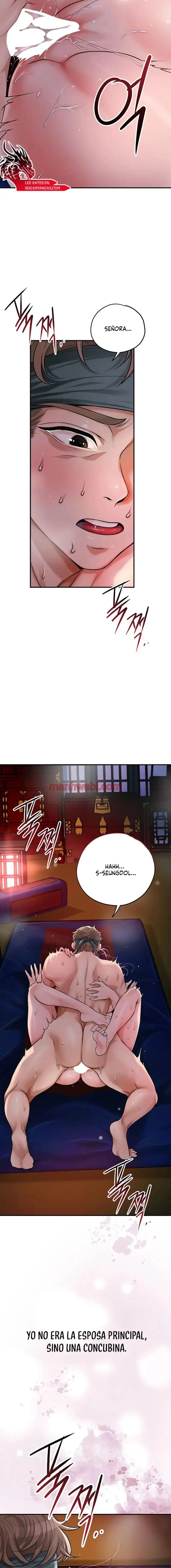 Una tienda Embriagadora - Capítulo 62 manhwa