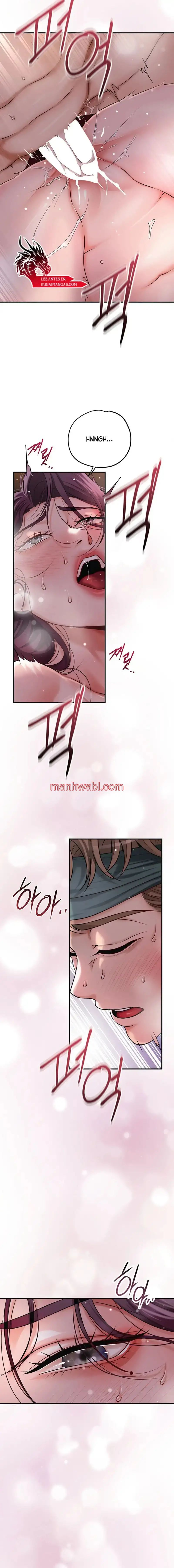 Una tienda Embriagadora - Capítulo 62 manhwa