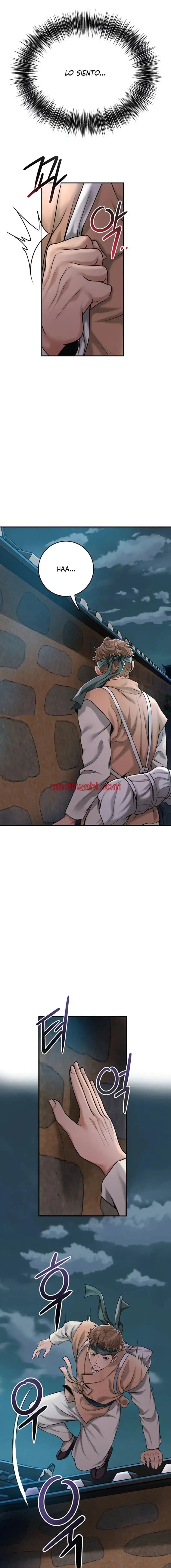 Una tienda Embriagadora - Capítulo 62_3 manhwa