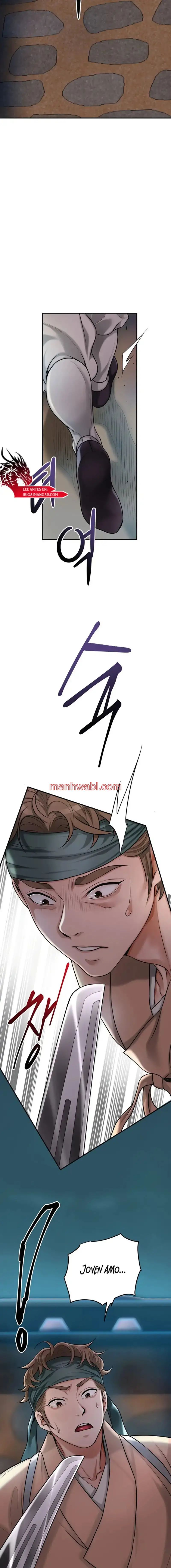 Una tienda Embriagadora - Capítulo 62_3 manhwa