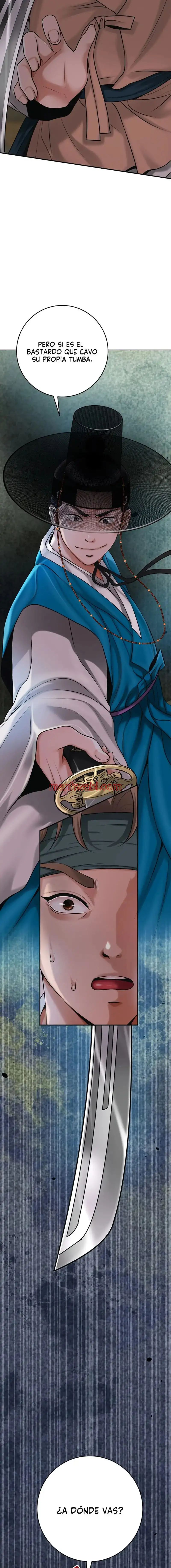 Una tienda Embriagadora - Capítulo 62_3 manhwa