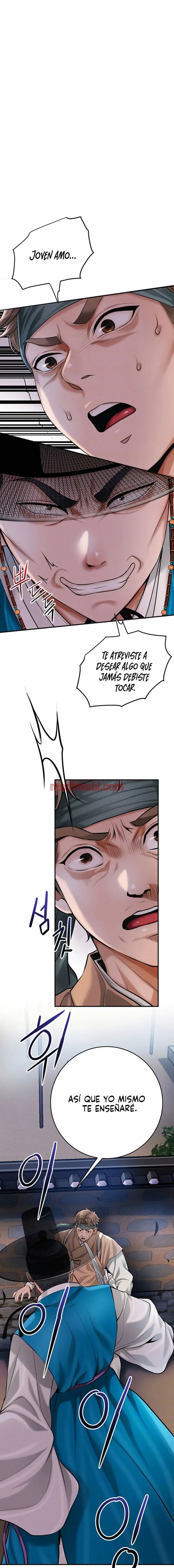 Una tienda Embriagadora - Capítulo 63 manhwa