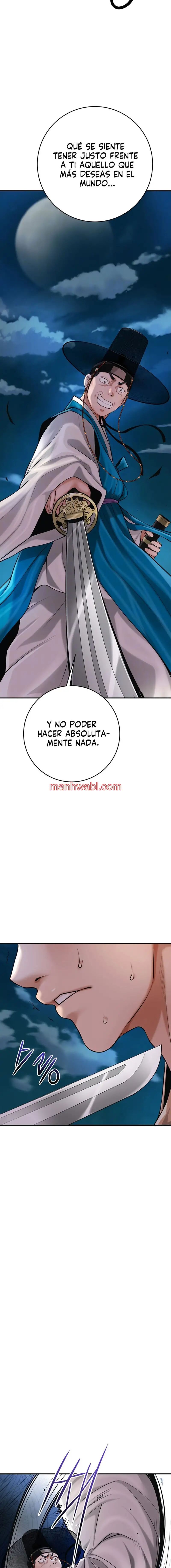 Una tienda Embriagadora - Capítulo 63 manhwa