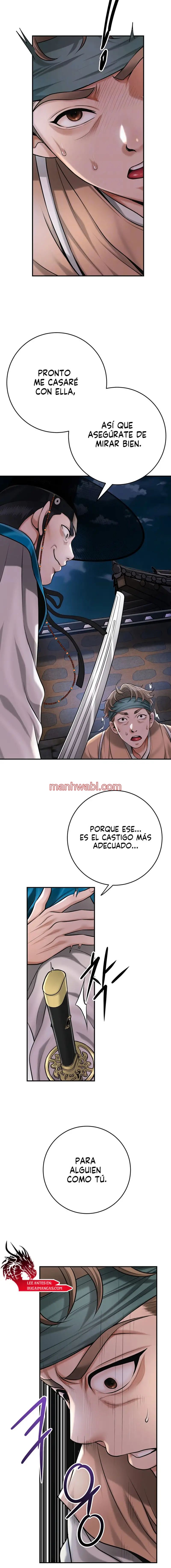 Una tienda Embriagadora - Capítulo 63 manhwa
