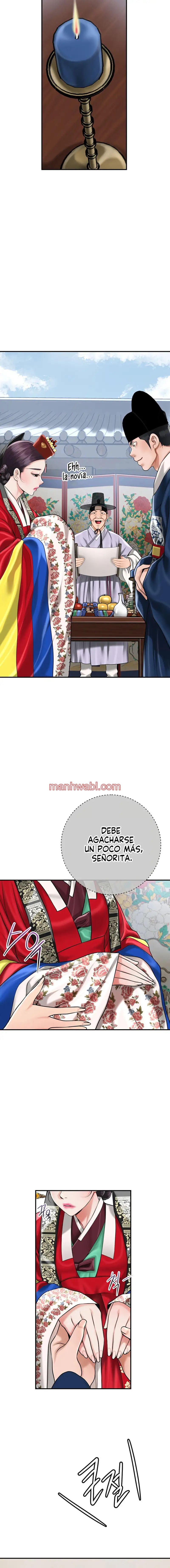 Una tienda Embriagadora - Capítulo 63_2 manhwa