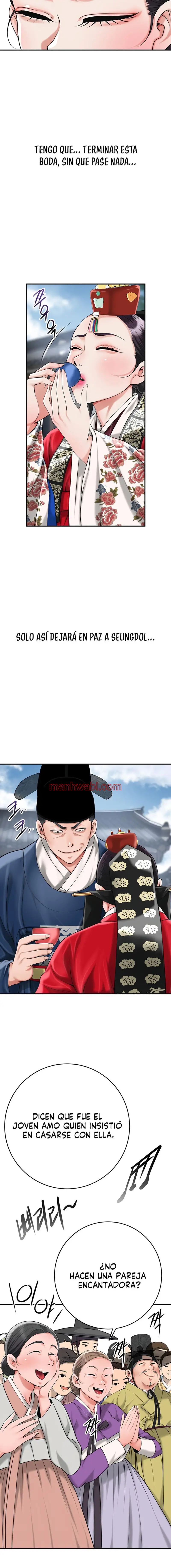 Una tienda Embriagadora - Capítulo 63_2 manhwa