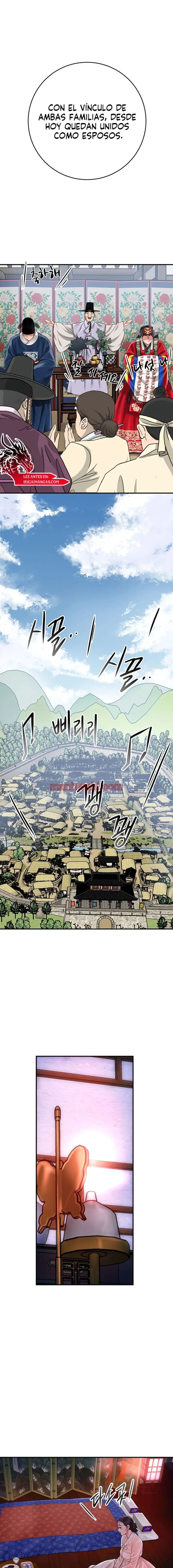 Una tienda Embriagadora - Capítulo 63_3 manhwa