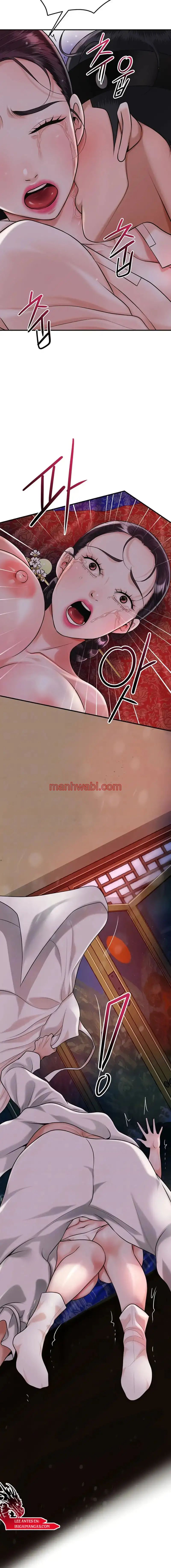 Una tienda Embriagadora - Capítulo 64 manhwa