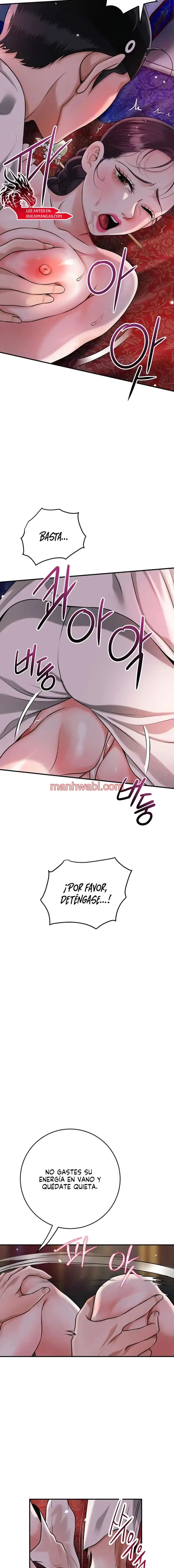 Una tienda Embriagadora - Capítulo 64 manhwa