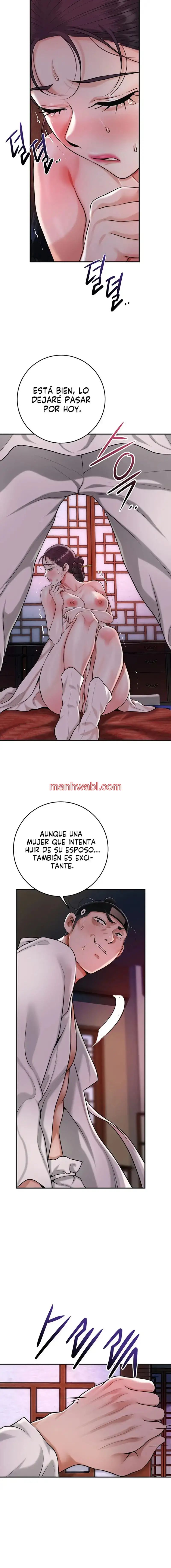 Una tienda Embriagadora - Capítulo 64 manhwa
