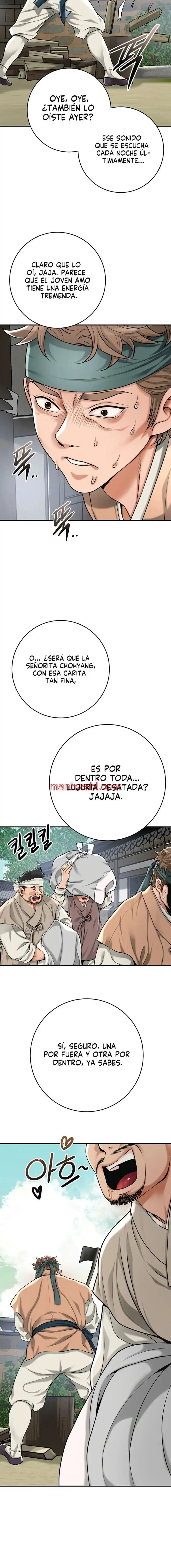 Una tienda Embriagadora - Capítulo 64_2 manhwa