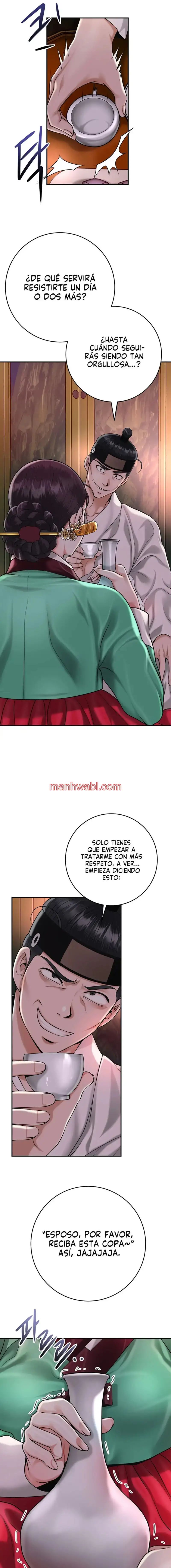 Una tienda Embriagadora - Capítulo 64_3 manhwa