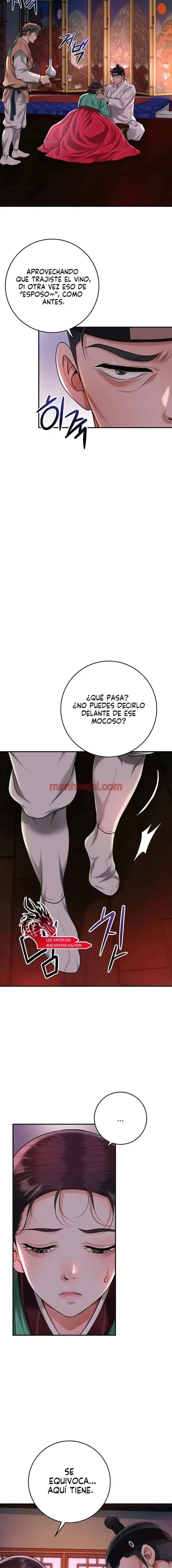 Una tienda Embriagadora - Capítulo 64_3 manhwa