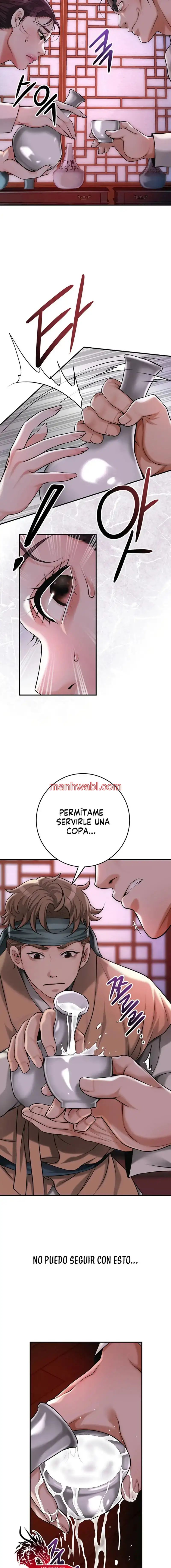 Una tienda Embriagadora - Capítulo 64_3 manhwa