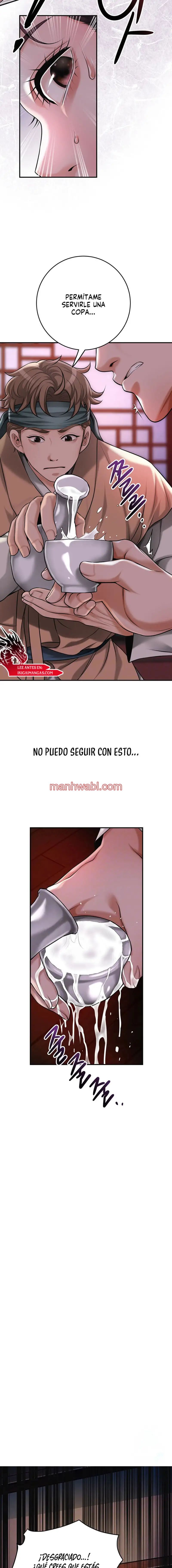 Una tienda Embriagadora - Capítulo 65 manhwa