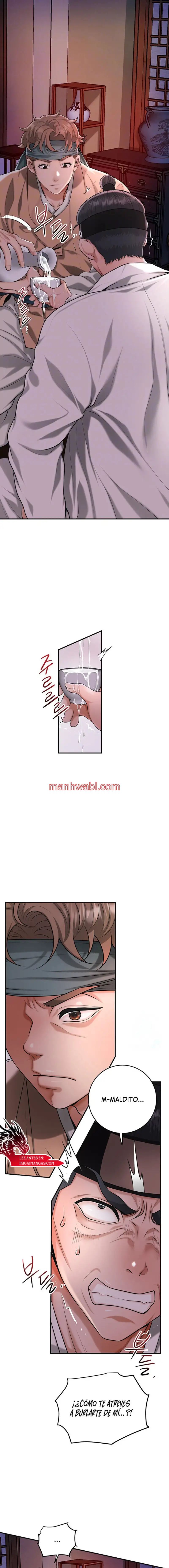 Una tienda Embriagadora - Capítulo 65 manhwa