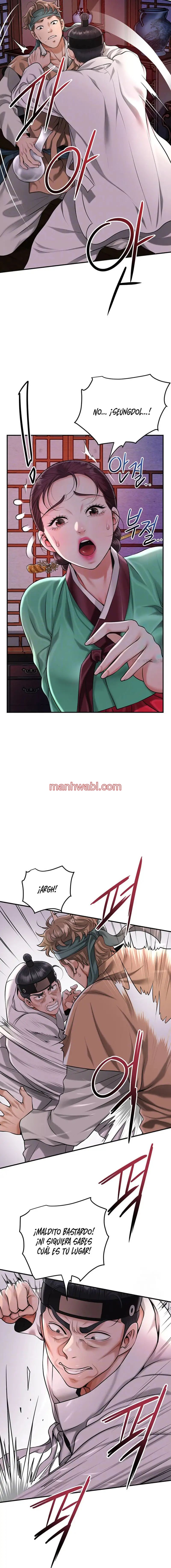 Una tienda Embriagadora - Capítulo 65 manhwa