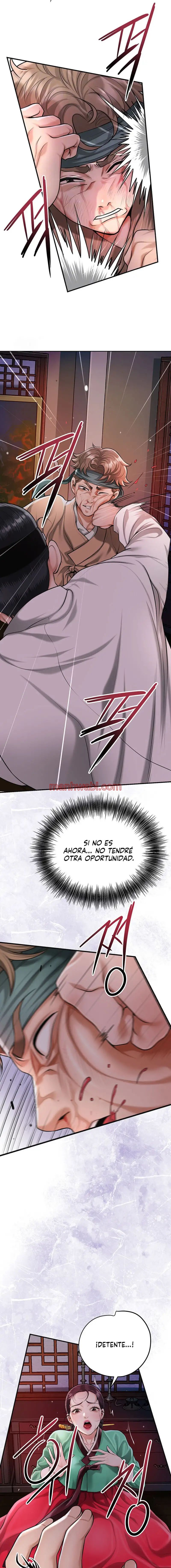 Una tienda Embriagadora - Capítulo 65 manhwa