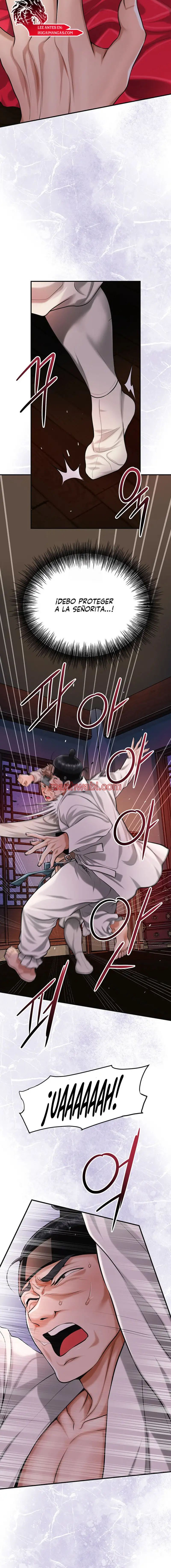 Una tienda Embriagadora - Capítulo 65 manhwa