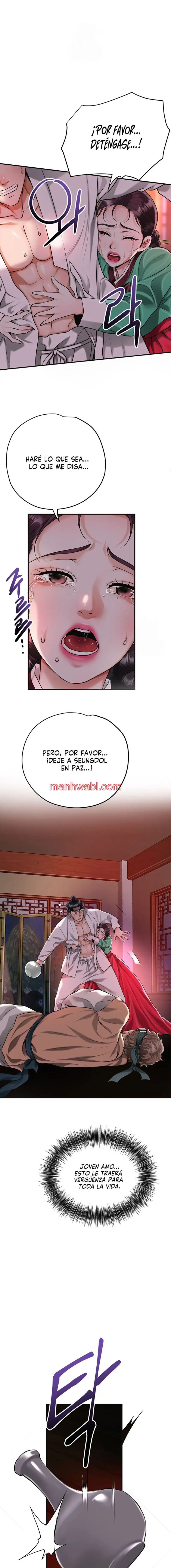 Una tienda Embriagadora - Capítulo 65_2 manhwa