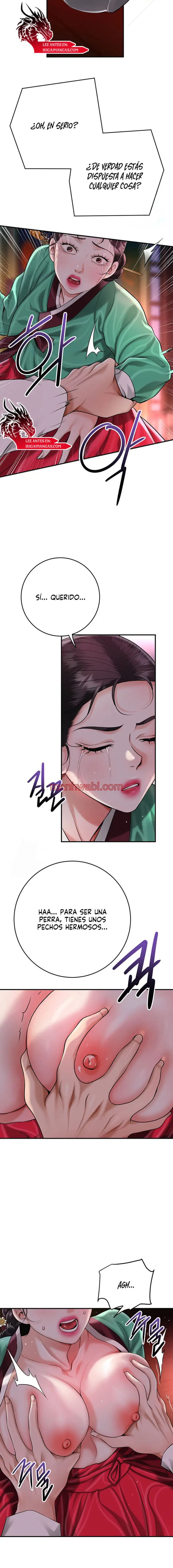 Una tienda Embriagadora - Capítulo 65_2 manhwa