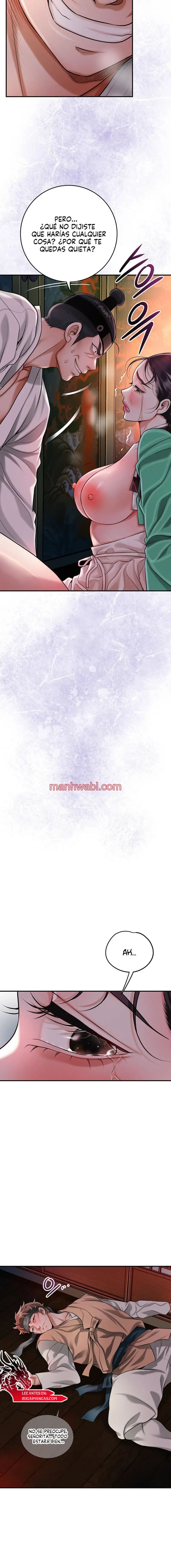 Una tienda Embriagadora - Capítulo 65_2 manhwa