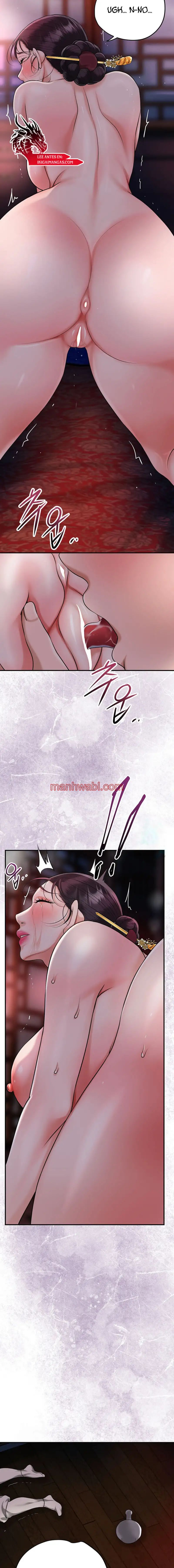 Una tienda Embriagadora - Capítulo 65_3 manhwa