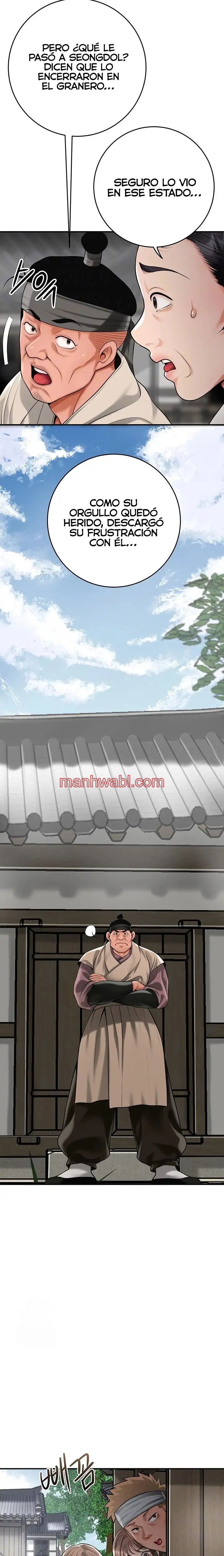 Una tienda Embriagadora - Capítulo 66 manhwa