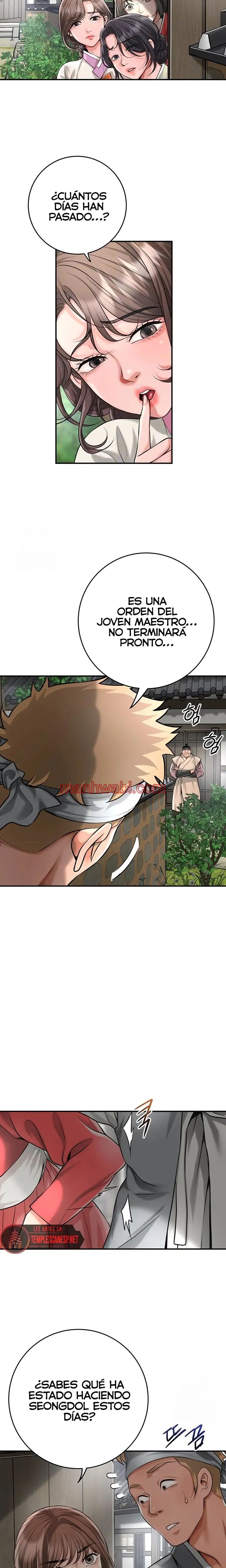 Una tienda Embriagadora - Capítulo 66 manhwa