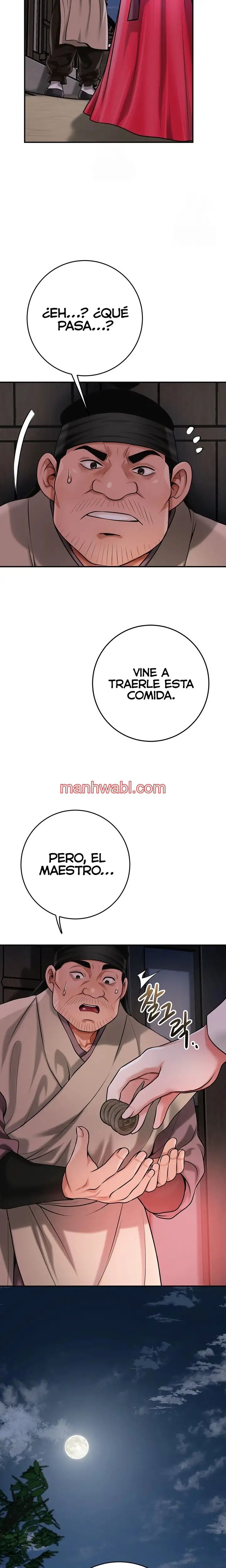 Una tienda Embriagadora - Capítulo 66_3 manhwa