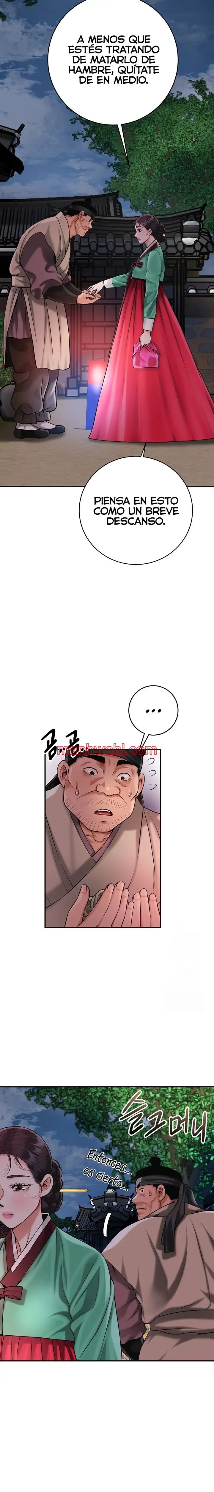 Una tienda Embriagadora - Capítulo 66_3 manhwa