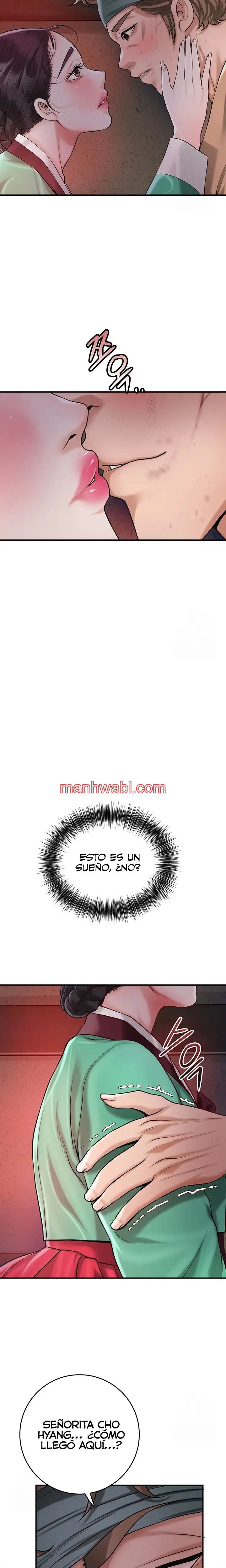 Una tienda Embriagadora - Capítulo 66_3 manhwa
