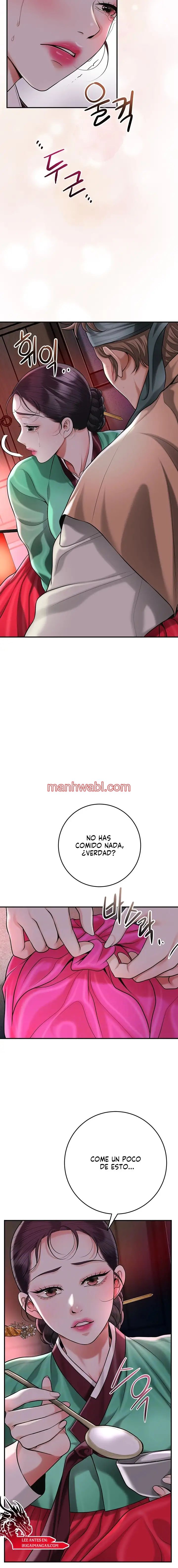 Una tienda Embriagadora - Capítulo 67 manhwa