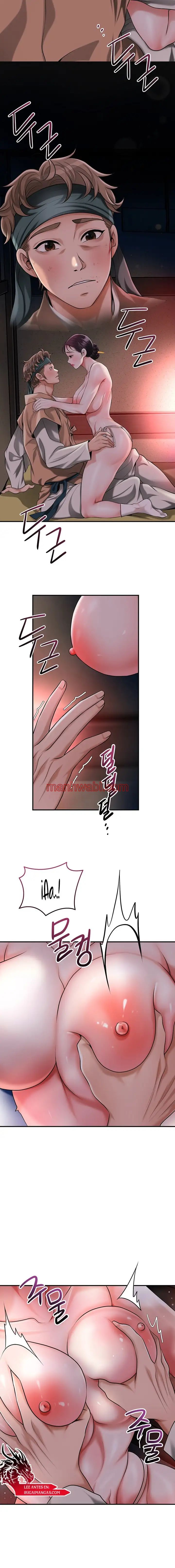 Una tienda Embriagadora - Capítulo 67_2 manhwa