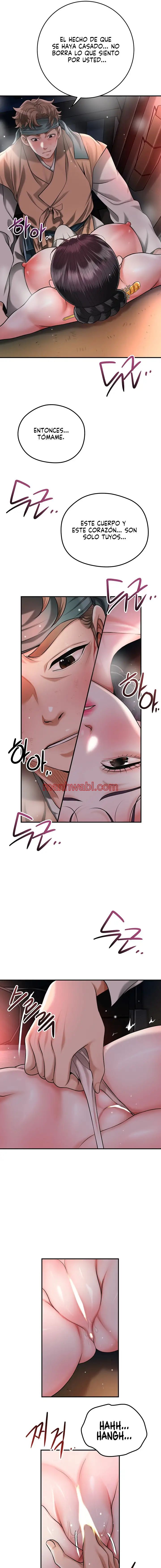 Una tienda Embriagadora - Capítulo 67_3 manhwa