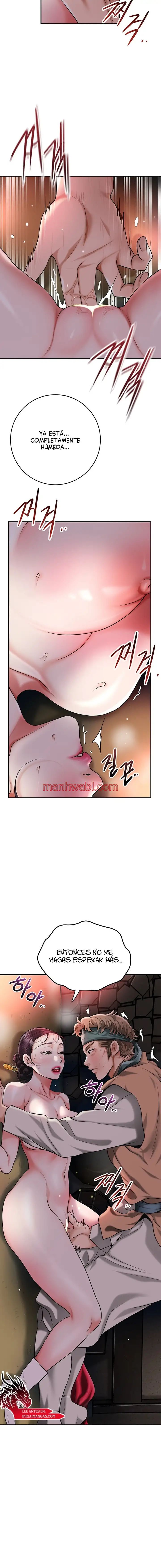 Una tienda Embriagadora - Capítulo 67_3 manhwa