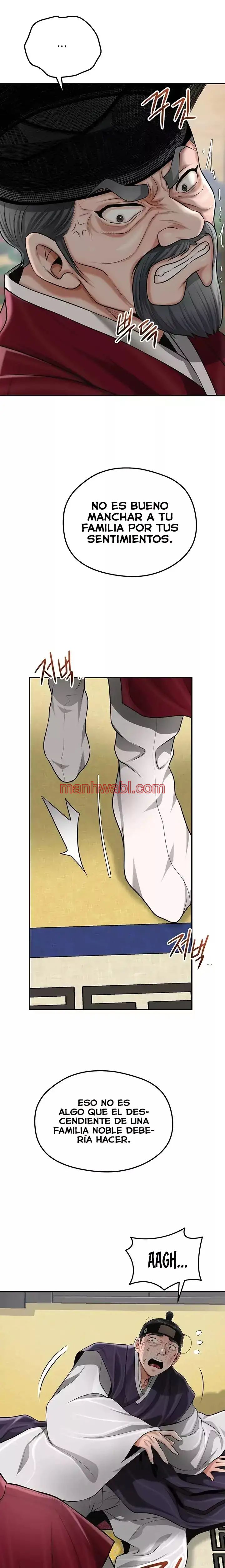 Una tienda Embriagadora - Capítulo 69 manhwa