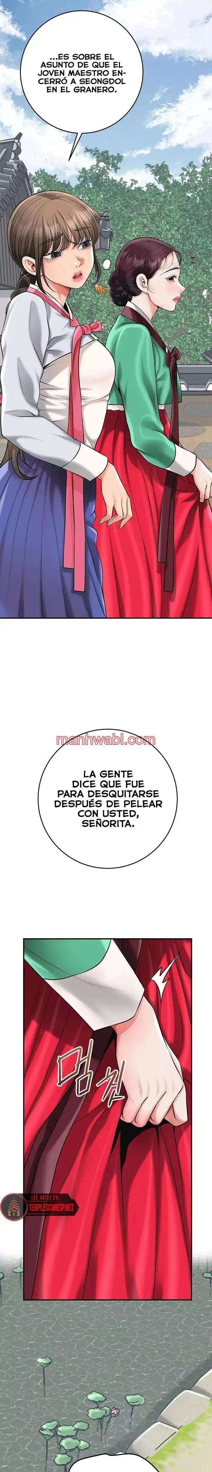 Una tienda Embriagadora - Capítulo 69_2 manhwa