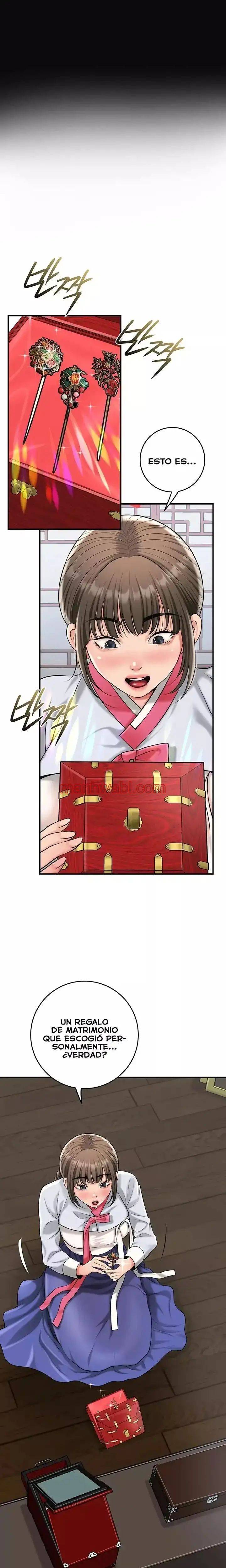 Una tienda Embriagadora - Capítulo 69_3 manhwa