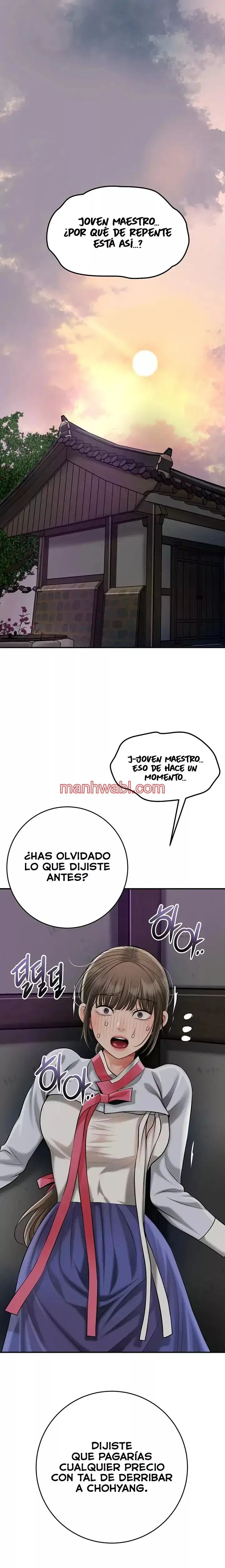 Una tienda Embriagadora - Capítulo 69_3 manhwa