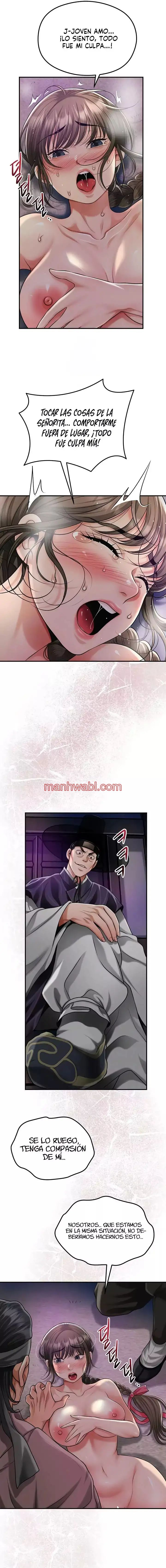 Una tienda Embriagadora - Capítulo 70 manhwa