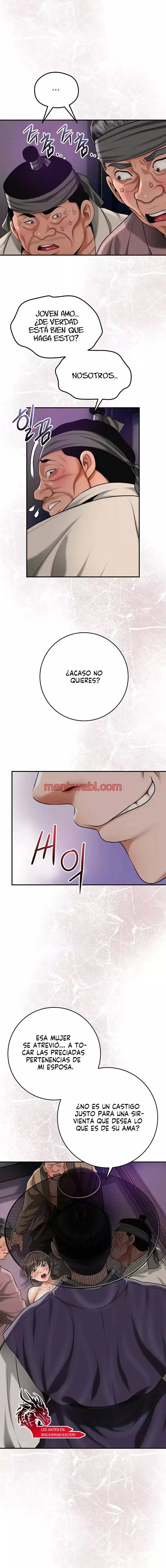 Una tienda Embriagadora - Capítulo 70 manhwa