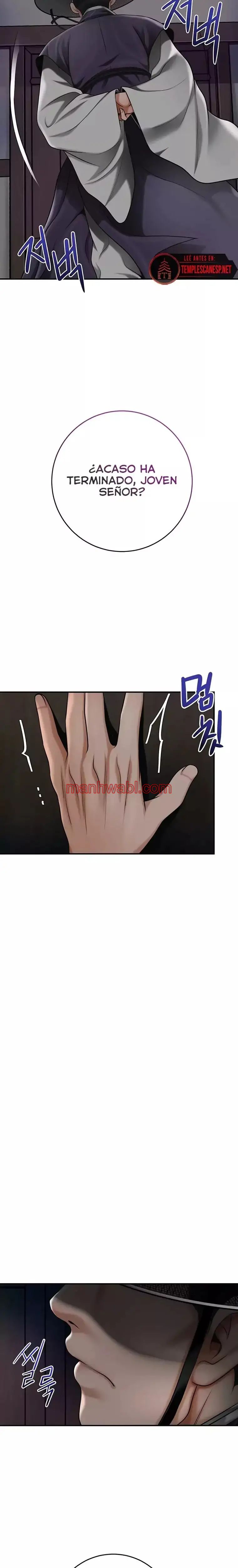 Una tienda Embriagadora - Capítulo 71 manhwa