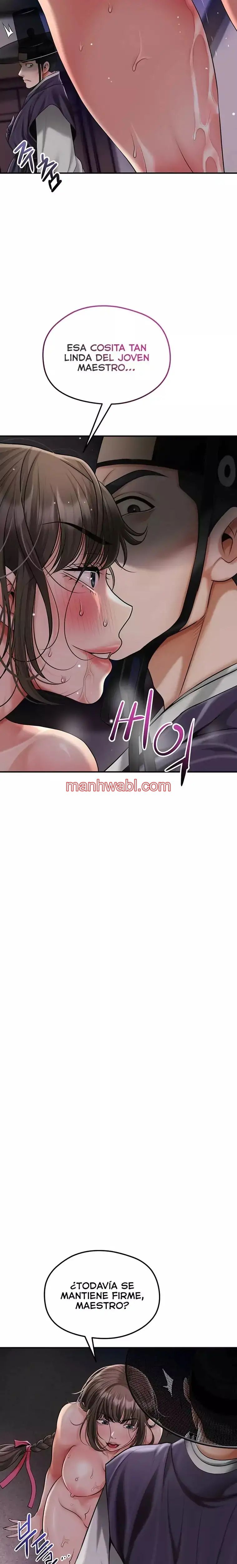 Una tienda Embriagadora - Capítulo 71 manhwa