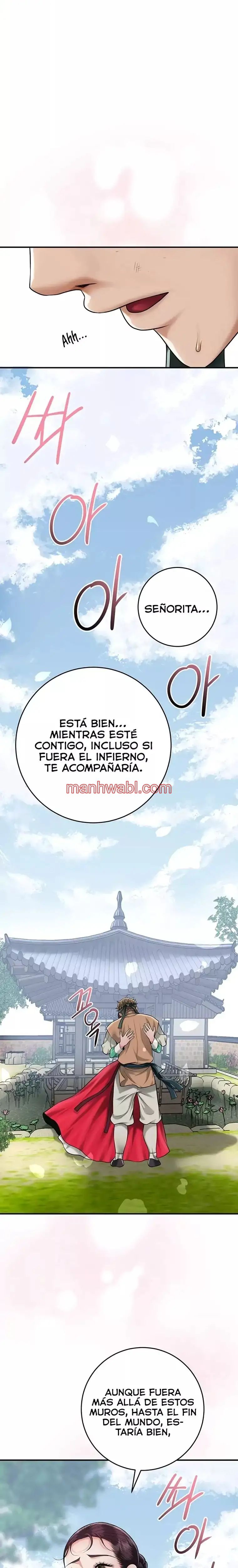 Una tienda Embriagadora - Capítulo 71_3 manhwa