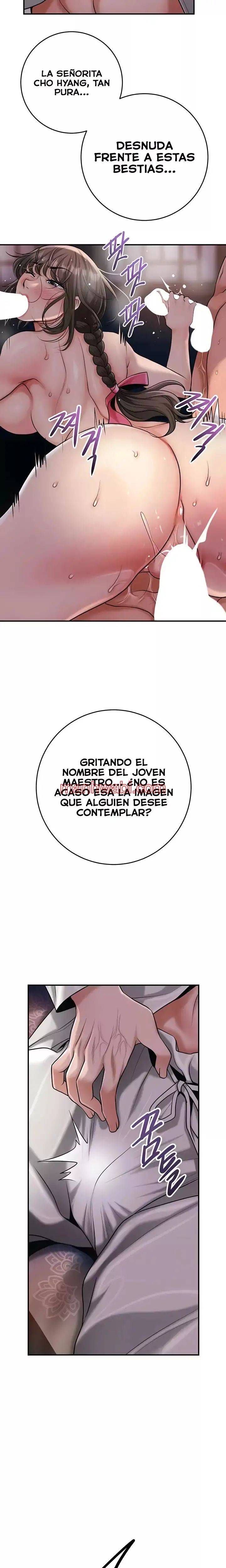 Una tienda Embriagadora - Capítulo 72 manhwa